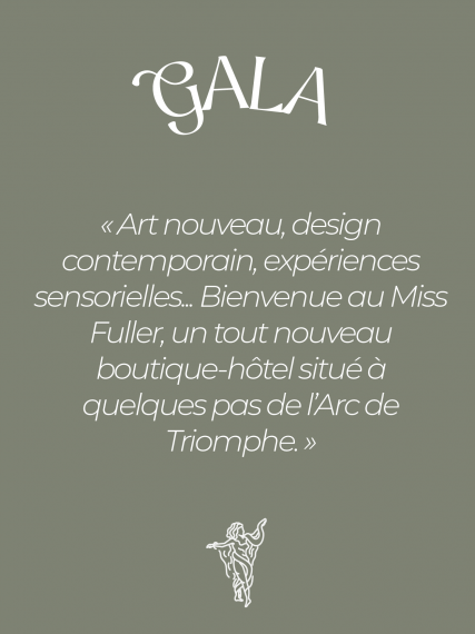 Miss Fuller Hotel