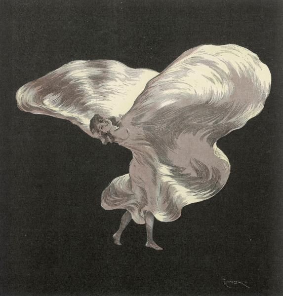Miss Fuller Hotel - Loïe Fuller